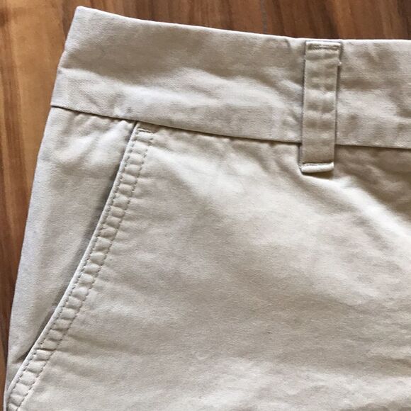 Tommy Hilfiger Khaki Shorts  - Picture 2 of 6